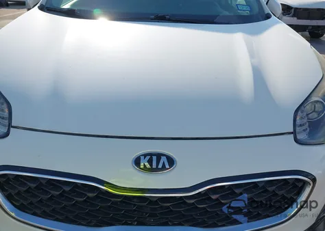 2021 Kia Sportage Lx from USA, damaged, VIN KNDPM3AC1M7896819